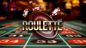 Quá trình tiến hành vòng cược Roulette