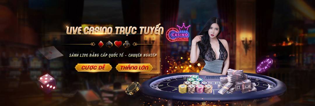 Hệ thống phòng live casino trực tiếp chất lượng, đầy mãn nhãn