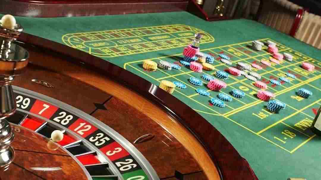 EGB9 sở hữu 5 sảnh game Casino độc đáo