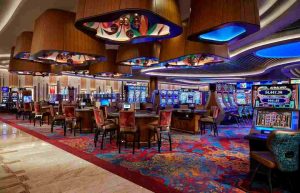 The Rich Resort & Casino - Vị trí trung tâm thuận lợi