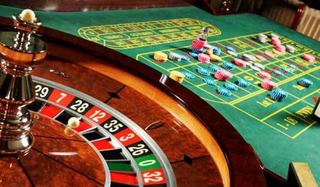 Kho game cực khủng của JinBei Casino & Hotel