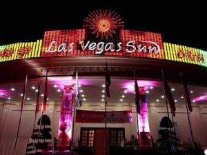 Las Vegas Sun Hotel & Casino - Nơi nuôi dưỡng đam mê