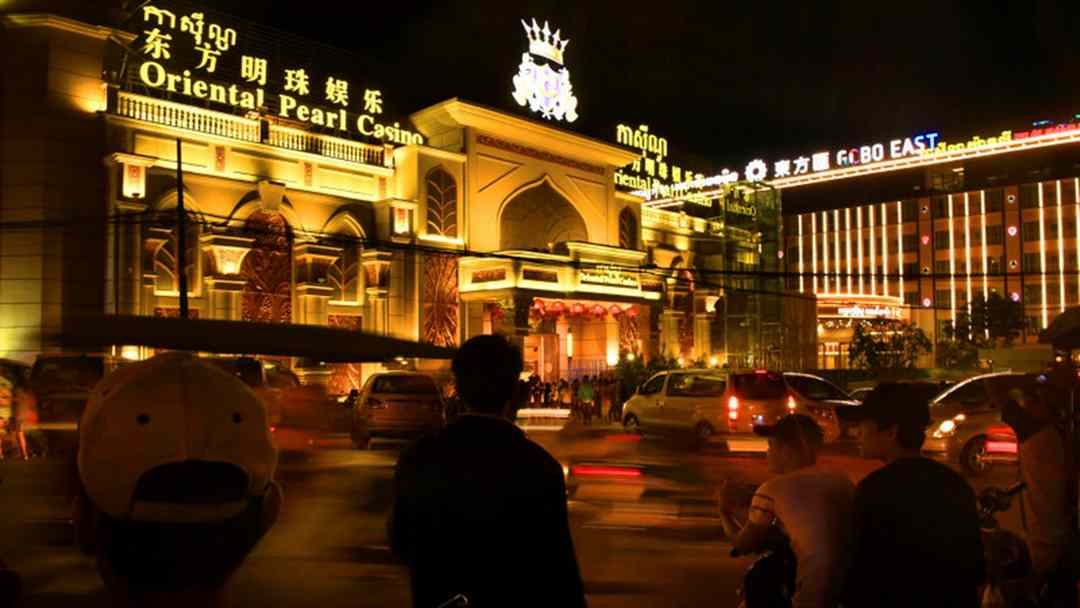 Sòng bạc Oriental Pearl Casino đẳng cấp số 1 châu Á