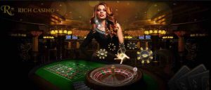 Rich Casino - Thế giới giải trí hấp dẫn cho các tay chơi