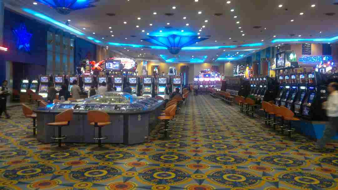 Tổng quan về Star Vegas International Resort Casino