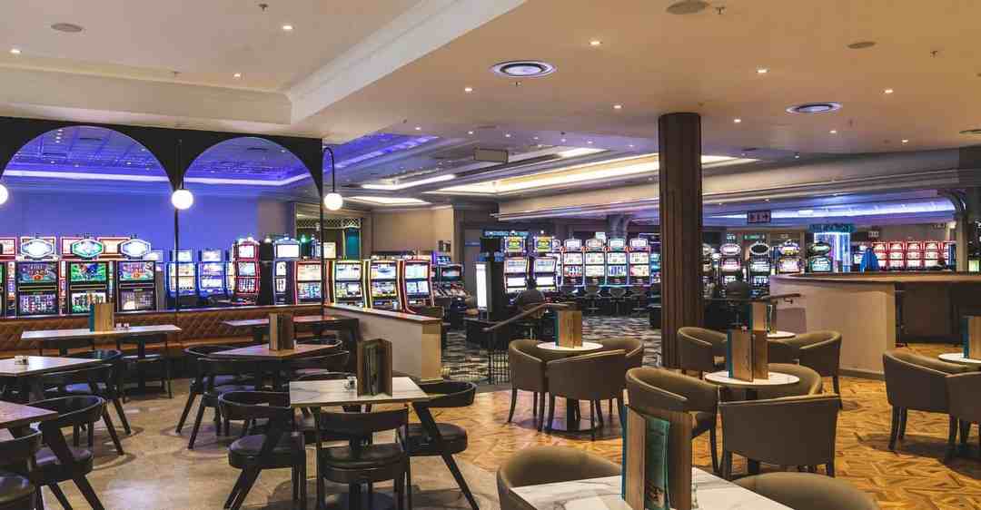 Felix - Hotel & Casino là nơi mà hội tụ tất cả trò chơi đỉnh cao