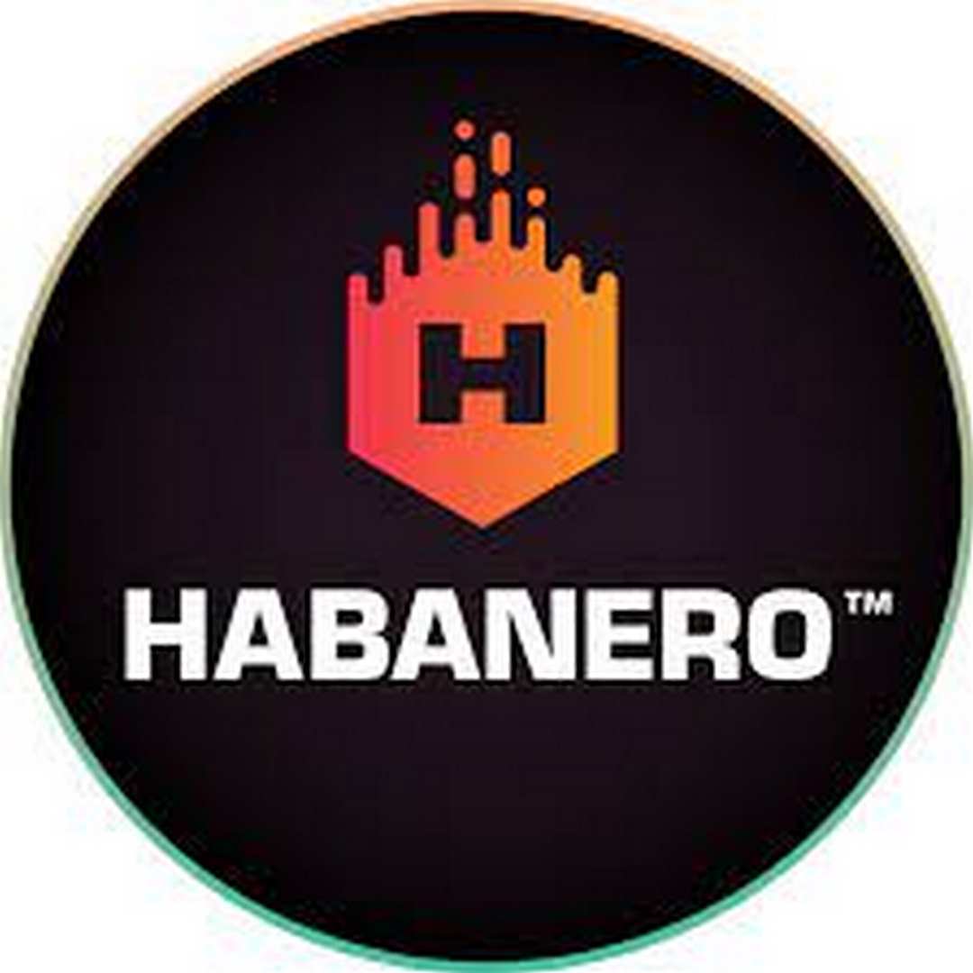 Logo Habanero  toát vẻ uy tín