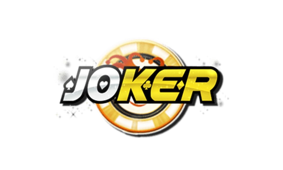 Logo độc quyền của nhà cung cấp Joker123 