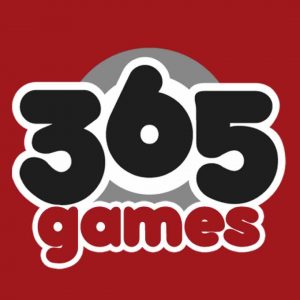 Logo 365games đồng hành cùng thương hiệu ngay từ ngày đầu