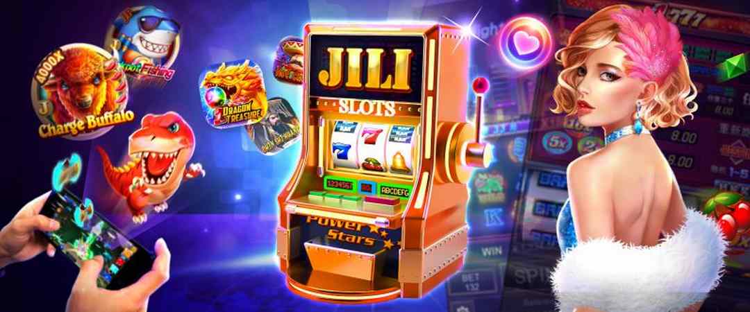 Jili Games khẳng định vị thế nổi trội hàng đầu so với thị trường