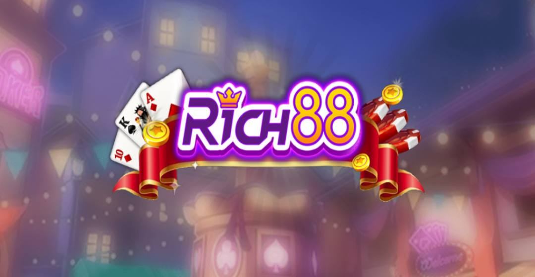 RICH88 (Chess) - Tiêu chuẩn đẳng cấp của một nhà phát hành game