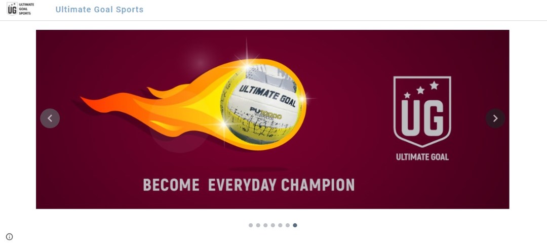 Ultimate Goal Sports là thương hiệu game cá cược thể thao online uy tín