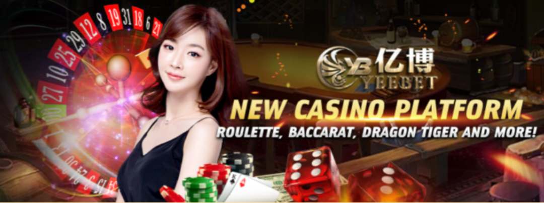 Yeebet Live Casino với những trò chơi bài đa dạng
