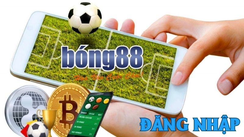 Cách truy cập tài khoản Bong88